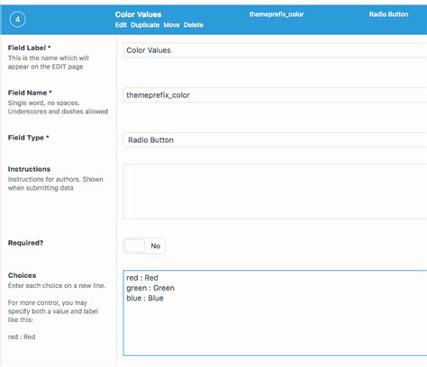 acf repeater foreach|Adding & Sorting ACF Repeater Field Data into Responsive Tabs.